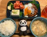 【鶏肉で豆腐ハンバーグ】水切り不用で簡単♪作り方9写真