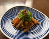 【おつまみ】コリコリ台湾メンマ作り方7写真