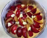 ジューシー＊プラムケーキ（すもものバターケーキ）作り方6写真