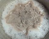 牛すじとこんにゃくの煮物作り方3写真