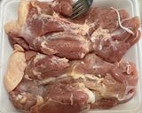 パリッと柔らか!鶏もも肉のステーキ作り方1写真