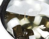 うちの味☆力説最強❣早煮昆布で昆布巻き♬作り方44写真