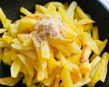 じゃがいも＼ダントツ消費／フライドポテト作り方7写真