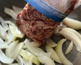 ☆牛肉と玉ねぎの甘辛スタミナ炒め☆作り方4写真