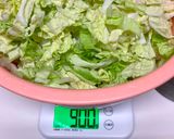 白菜の漬物をお手軽に 牛乳パックがミソ作り方4写真