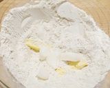 【冷蔵発酵】ライ麦50％チョコビスケット作り方6写真