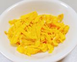 水菜とハムの白滝サラダ♬作り方4写真