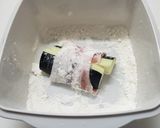 茄子の豚バラ巻き作り方5写真