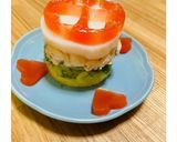 犬用ケーキご飯作り方14写真