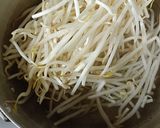 シャキシャキもやし作り方1写真