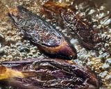 ジュースが溢れる丸ごと茄子の煮びたし🍆作り方5写真