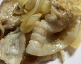 簡単　豚の生姜焼き御飯に合う作り方10写真