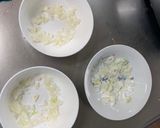 肉無豆腐コク旨クリーミー梅トマト味野菜炒作り方4写真
