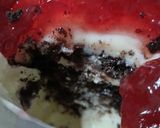 カップでカンタン♪オレオレチーズケーキ☆作り方6写真