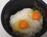 ベーコンと長ネギのシンプルチャーハン作り方2写真