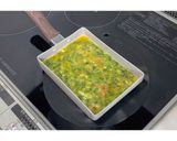 納豆とにらのだし巻き玉子★動画あり★作り方8写真