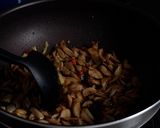 バルサミコごぼうパスタ作り方9写真
