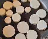 豚肉と長芋の甘辛照り焼き作り方4写真