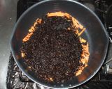 ひじき煮物♪簡単レシピひじき炒め煮作り方3写真