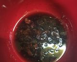 オクラと春雨の梅ポン酢サラダ作り方7写真