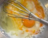 チョコとバナナのシナモンケーキ作り方2写真