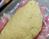 ★低糖質‼リンゴとイチゴジャムおからパン作り方6写真