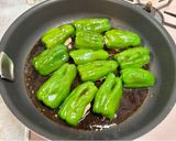 ピーマンの肉詰め♡作り方6写真