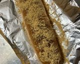 簡単きな粉揚げパン作り方5写真
