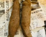 ヤーコンベーコンの＼トロっと／チーズマヨ作り方1写真