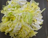 白菜のカニかまサラダ作り方2写真