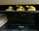 野菜チーズONバーグ！作り方4写真