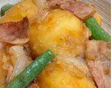 簡単!じゃがいもとベーコンの煮物作り方4写真