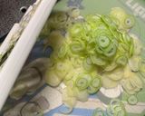 粉唐辛子ナシ！牡蠣スンドゥブチゲ作り方1写真