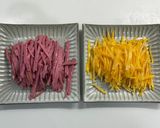 お店レベル♪ゴマだれ冷やし中華作り方5写真