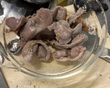 ネギ砂肝作り方5写真