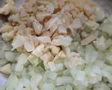 鍋で🆗和風白菜巻焼売作り方2写真