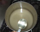 味噌煮込みうどん♪簡単鶏肉長ネギ作り方2写真