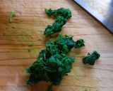 なんちゃって草餅作り方2写真