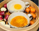 お弁当にも♪蒸し卵(四毒抜き)作り方2写真