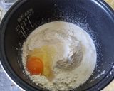野菜とソーセージのおかずケーキ作り方2写真