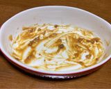 簡単ランチ！豆腐皮カレーラザニア作り方2写真