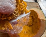 簡単★カボチャの煮物作り方1写真