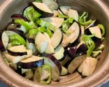 父が作っていた油茄子みそ作り方5写真