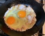 「曲げわっぱ　めおと乗っけ弁当」その1作り方15写真