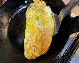 「曲げわっぱ　めおと乗っけ弁当」その1作り方21写真