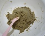 ほうじ茶お餅ケーキ作り方3写真