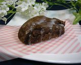 ほうじ茶お餅ケーキ作り方6写真