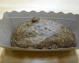 ほうじ茶お餅ケーキ作り方5写真