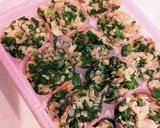 ゆる簡単ごま油蓮根炒め☆離乳食も同時に♪作り方4写真