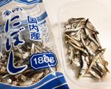 たっぷり水菜と豚薄切り肉のいりこ出汁鍋作り方1写真
